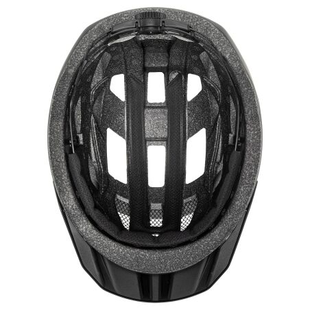 Uvex I-VO 2 Helm black matt