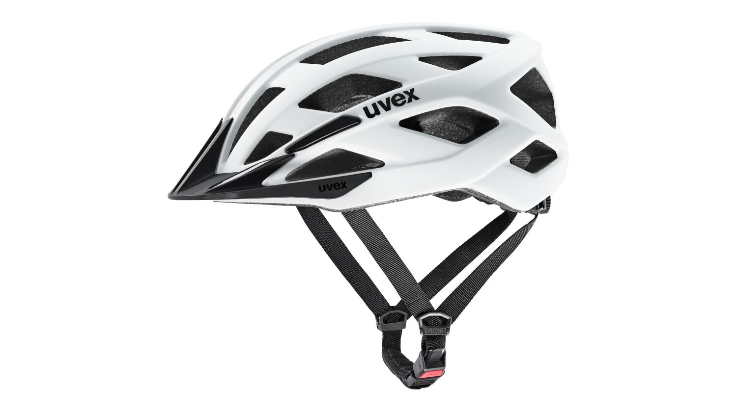 Uvex I-VO 2 Helm white matt