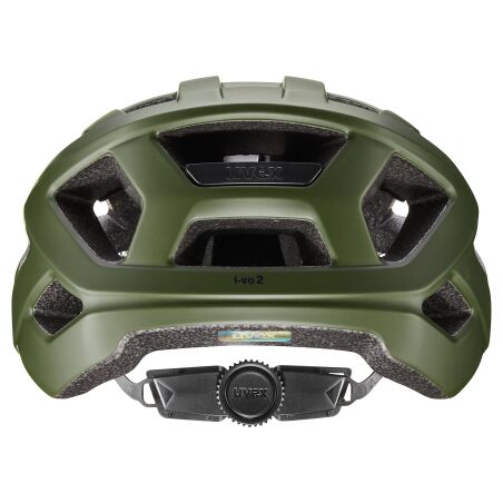 Uvex I-VO 2 Helm dark olive matt