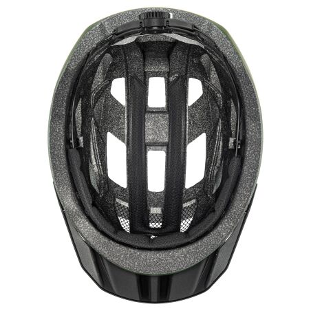 Uvex I-VO 2 Helm dark olive matt