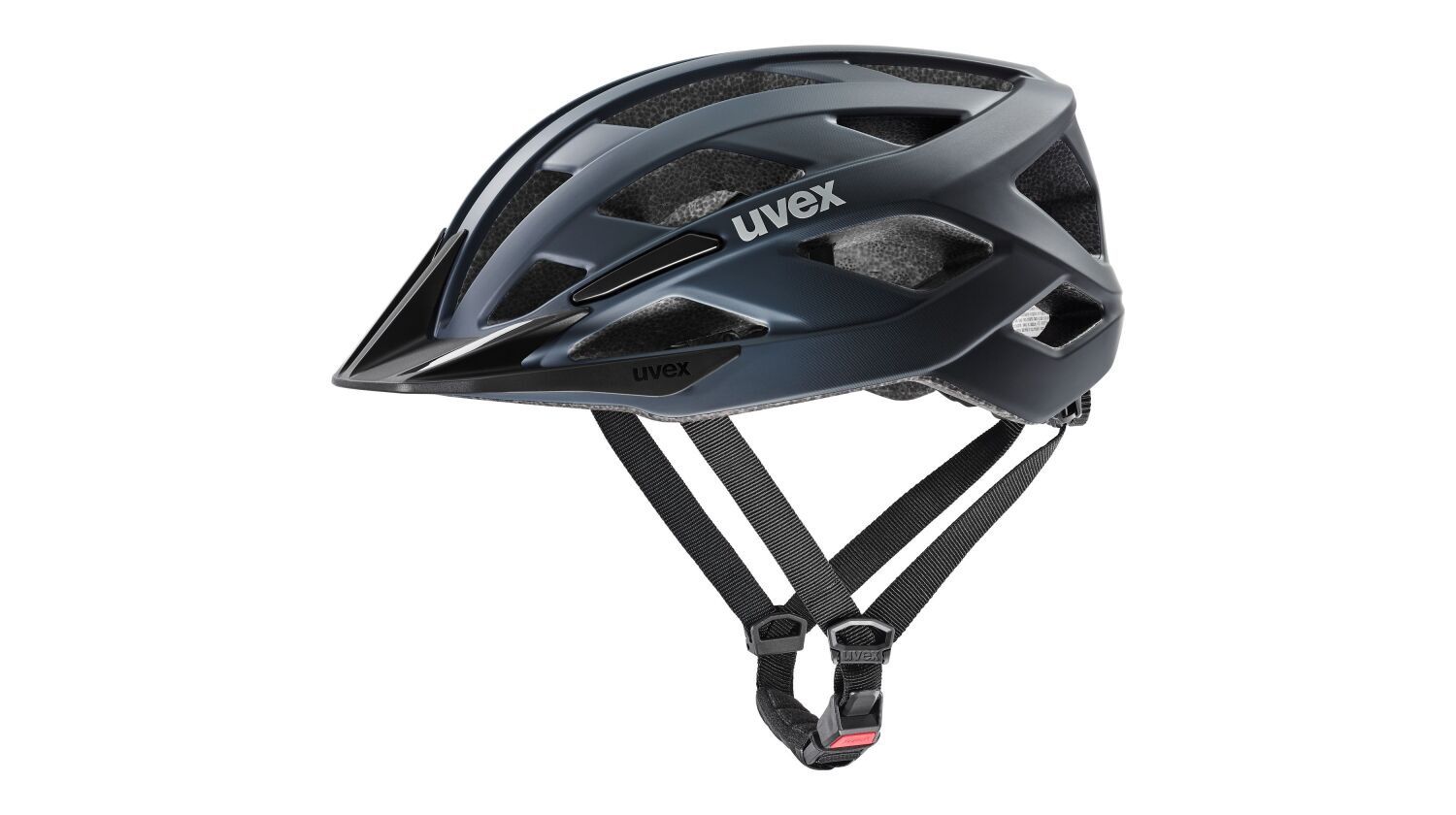Uvex I-VO 2 Helm anthracite matt