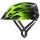 Uvex I-VO 2 Helm neon yellow-black matt