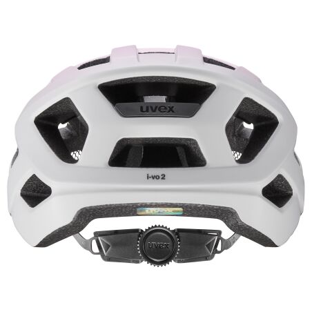 Uvex I-VO 2 Helm powder-grey matt