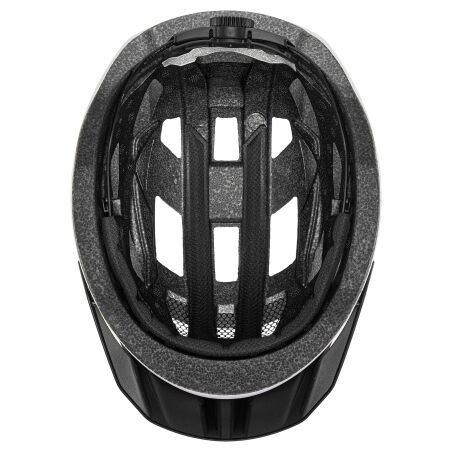 Uvex I-VO 2 Helm powder-grey matt