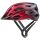 Uvex I-VO 2 Helm red-black matt