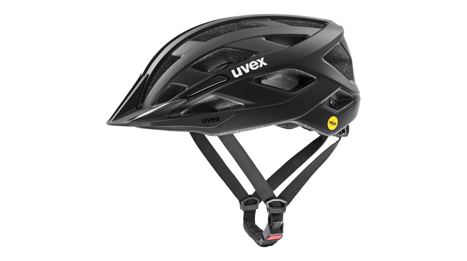 Uvex I-VO 2 Mips Helm black matt