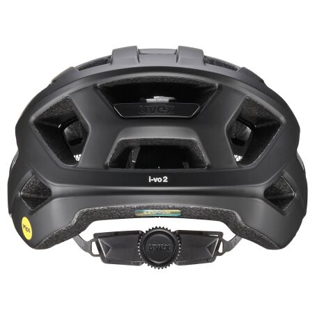Uvex I-VO 2 Mips Helm black matt