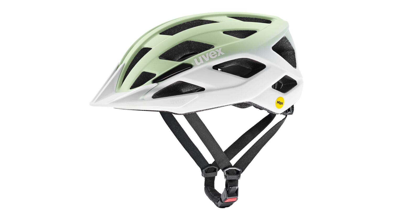 Uvex I-VO 2 Mips Helm iced matcha matt