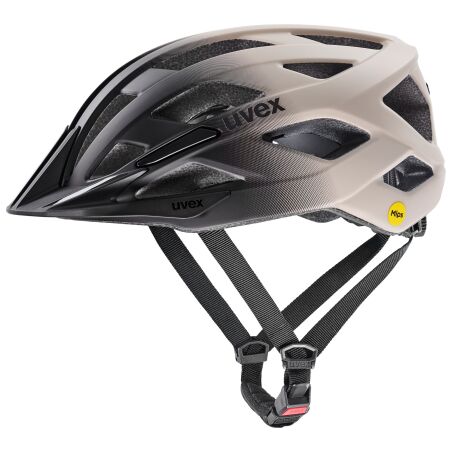 Uvex I-VO 2 Mips Helm warm grey-black matt