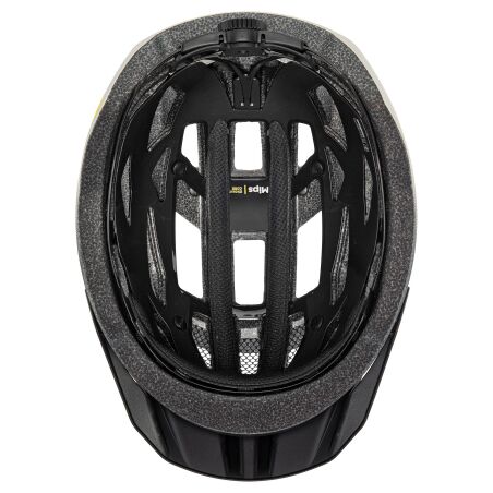Uvex I-VO 2 Mips Helm warm grey-black matt