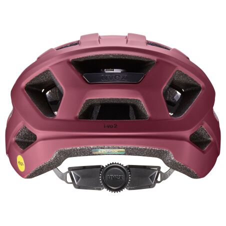 Uvex I-VO 2 Mips Helm cranberry-black matt
