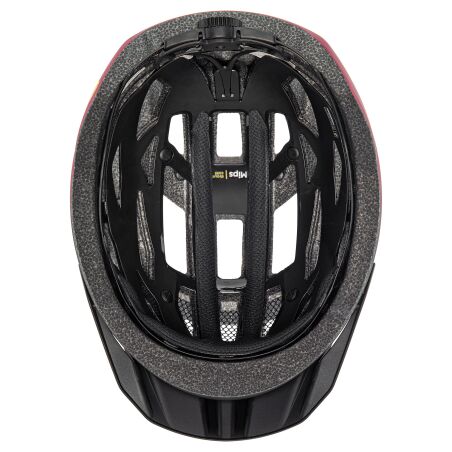 Uvex I-VO 2 Mips Helm cranberry-black matt