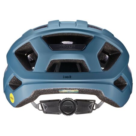Uvex I-VO 2 Mips Helm stone blue-black matt