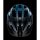 Uvex I-VO 2 Mips Helm stone blue-black matt