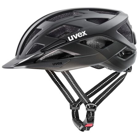Uvex City I-VO 2 Helm black matt