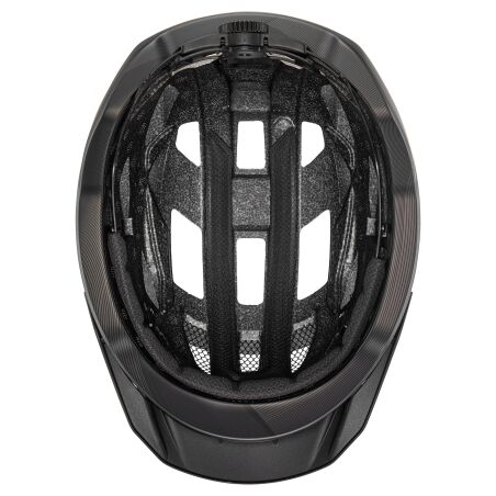 Uvex City I-VO 2 Helm black matt