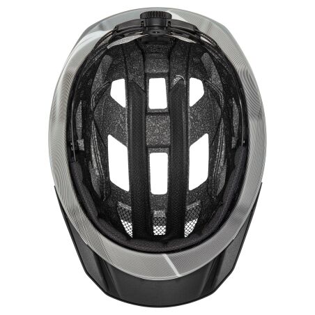 Uvex City I-VO 2 Helm white-silver matt