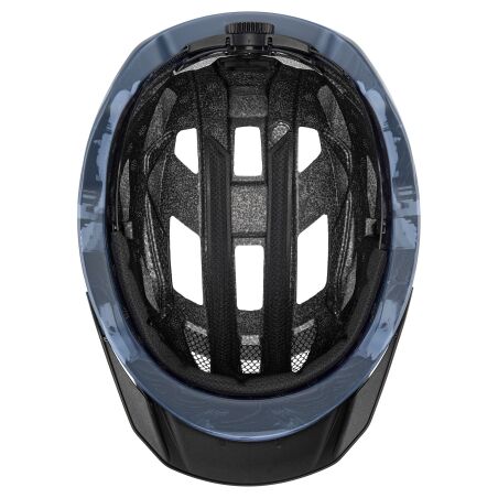 Uvex City I-VO 2 Helm dusk blue matt