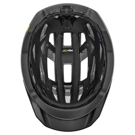 Uvex City I-VO 2 Mips Helm black matt