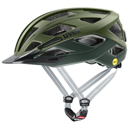 Uvex City I-VO 2 Mips Helm dark olive-forest matt