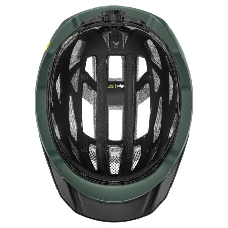 Uvex City I-VO 2 Mips Helm dark olive-forest matt