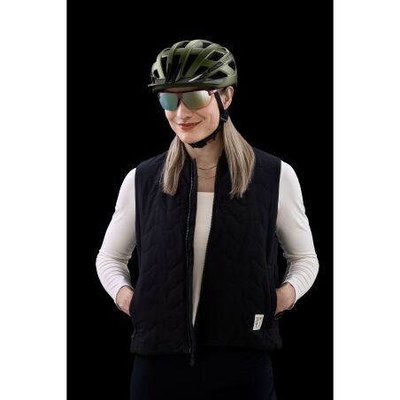 Uvex City I-VO 2 Mips Helm dark olive-forest matt