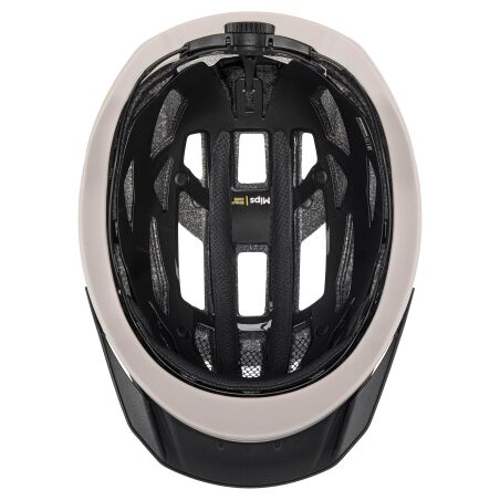 Uvex City I-VO 2 Mips Helm warm grey matt