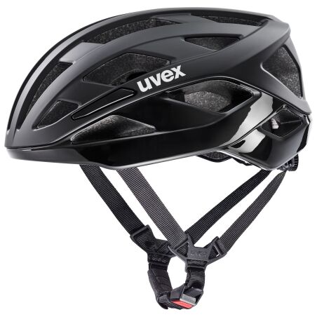 Uvex I-Volute Rennrad-Helm black matt
