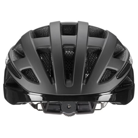 Uvex I-Volute Rennrad-Helm black matt