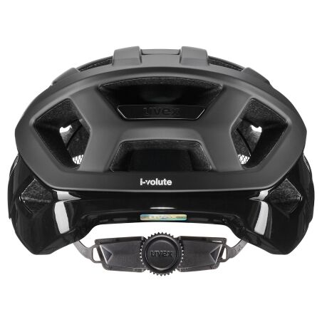 Uvex I-Volute Rennrad-Helm black matt