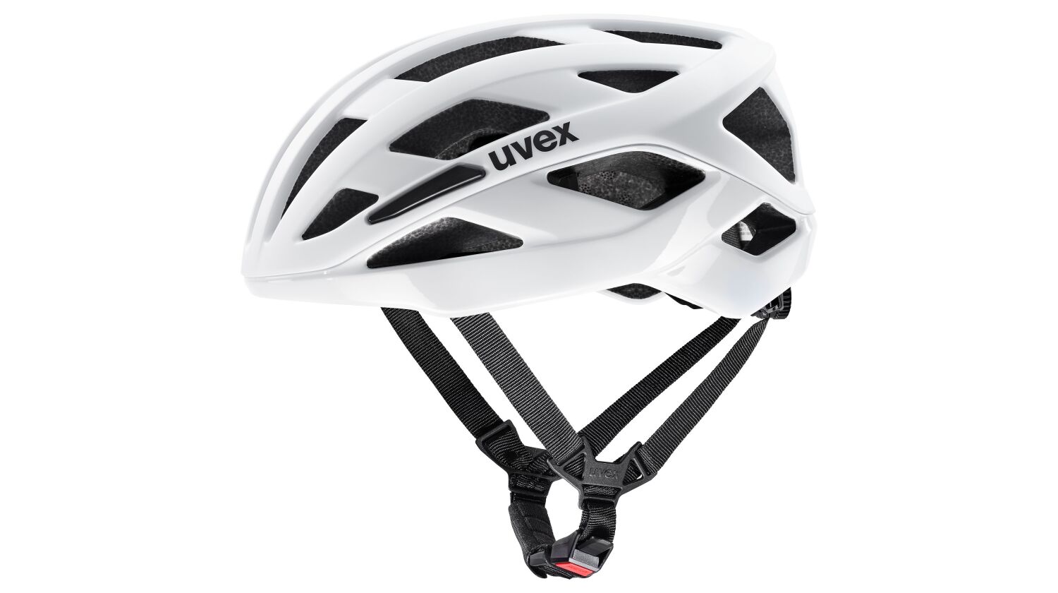 Uvex I-Volute Rennrad-Helm white matt