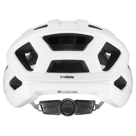 Uvex I-Volute Rennrad-Helm white matt