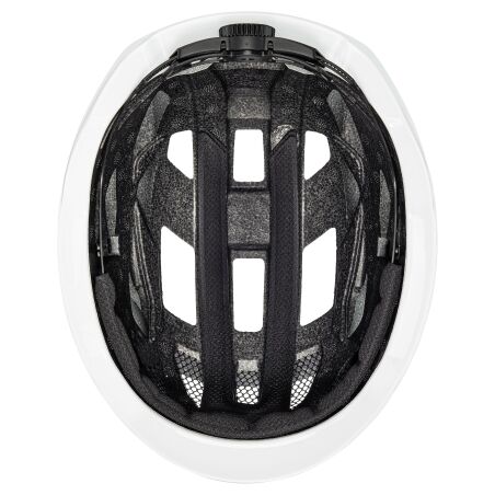 Uvex I-Volute Rennrad-Helm white matt