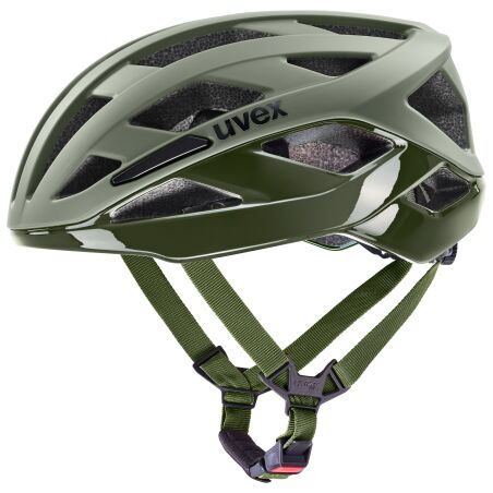 Uvex I-Volute Rennrad-Helm dark olive matt