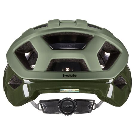Uvex I-Volute Rennrad-Helm dark olive matt