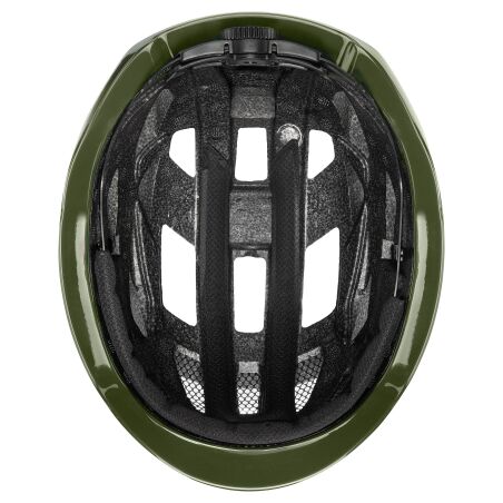 Uvex I-Volute Rennrad-Helm dark olive matt