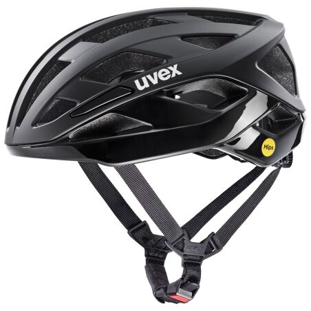 Uvex I-Volute Mips Rennrad-Helm black matt