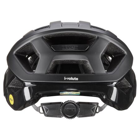 Uvex I-Volute Mips Rennrad-Helm black matt