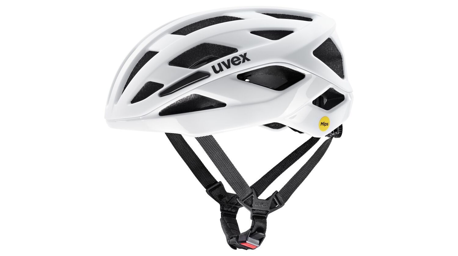 Uvex I-Volute Mips Rennrad-Helm white matt