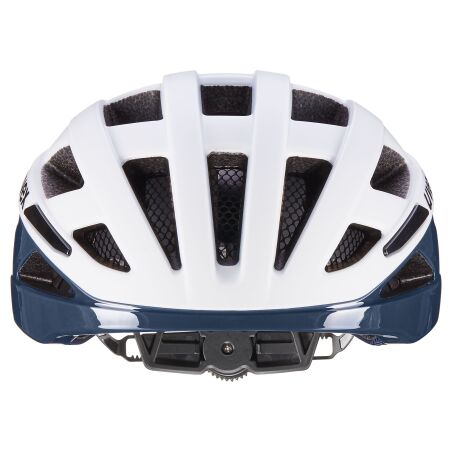 Uvex I-Volute Mips Rennrad-Helm white-dusk blue matt