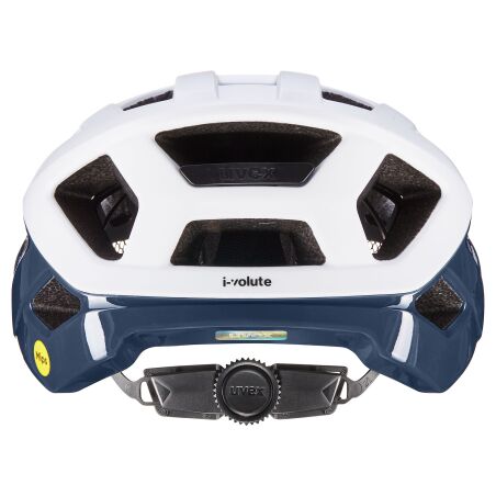 Uvex I-Volute Mips Rennrad-Helm white-dusk blue matt