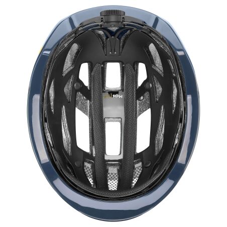 Uvex I-Volute Mips Rennrad-Helm white-dusk blue matt