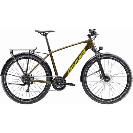Diamant 018 Alivio Trekkingrad Herren 27,5" magnesit...