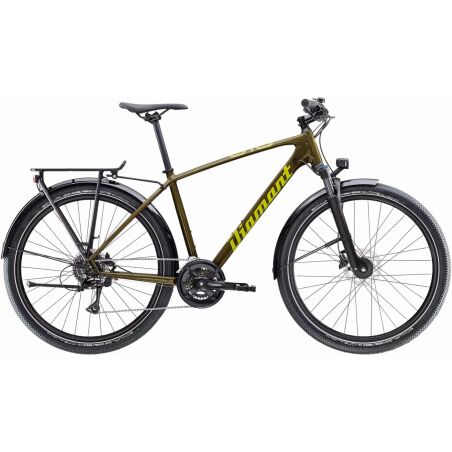 Diamant 018 AlivioTrekkingrad Herren 27,5" magnesit...