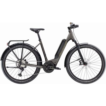 Diamant Zing Super Deluxe Gen 2 400 Wh E-Bike Wave...
