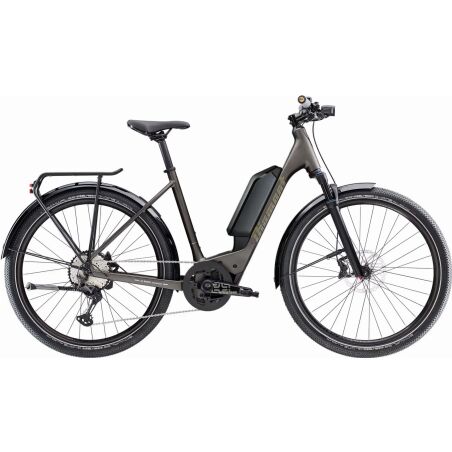 Diamant Zing Super Deluxe Gen 2 800 Wh E-Bike Wave...