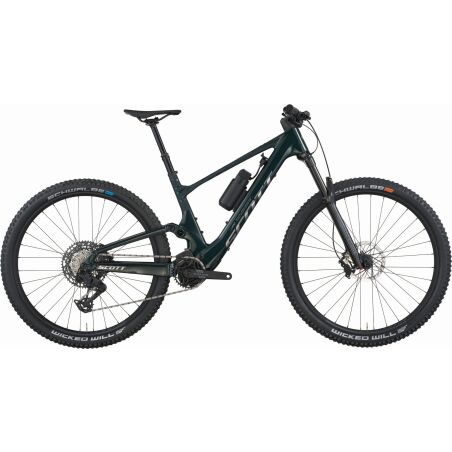 Scott Lumen 920 360 Wh + 160 Wh E-Bike Fully 29"...