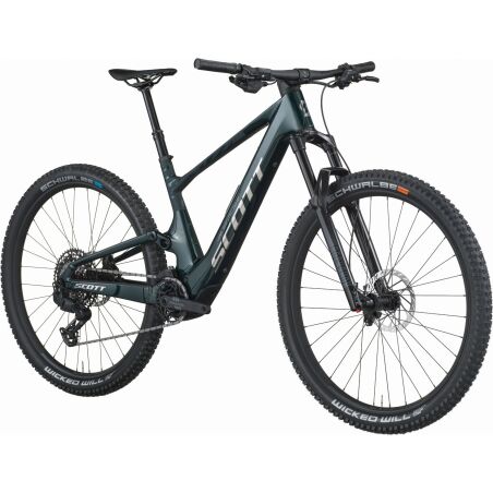 Scott Lumen 920 360 Wh + 160 Wh E-Bike Fully 29"...