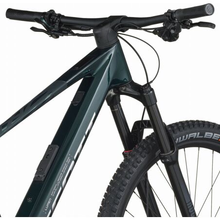 Scott Lumen 920 360 Wh + 160 Wh E-Bike Fully 29" twinkle green