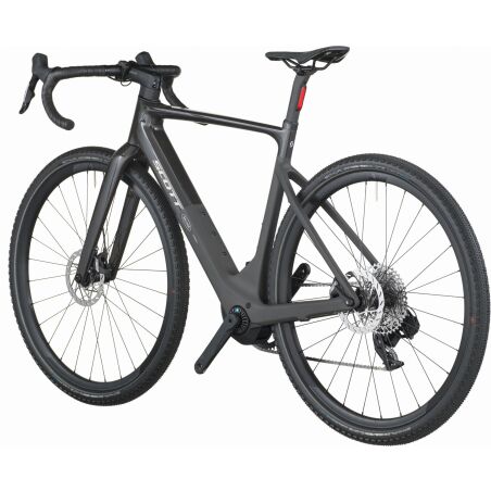 Scott Solace Gravel 30 360 Wh E-Gravel Rad Diamant 28" carbon black
